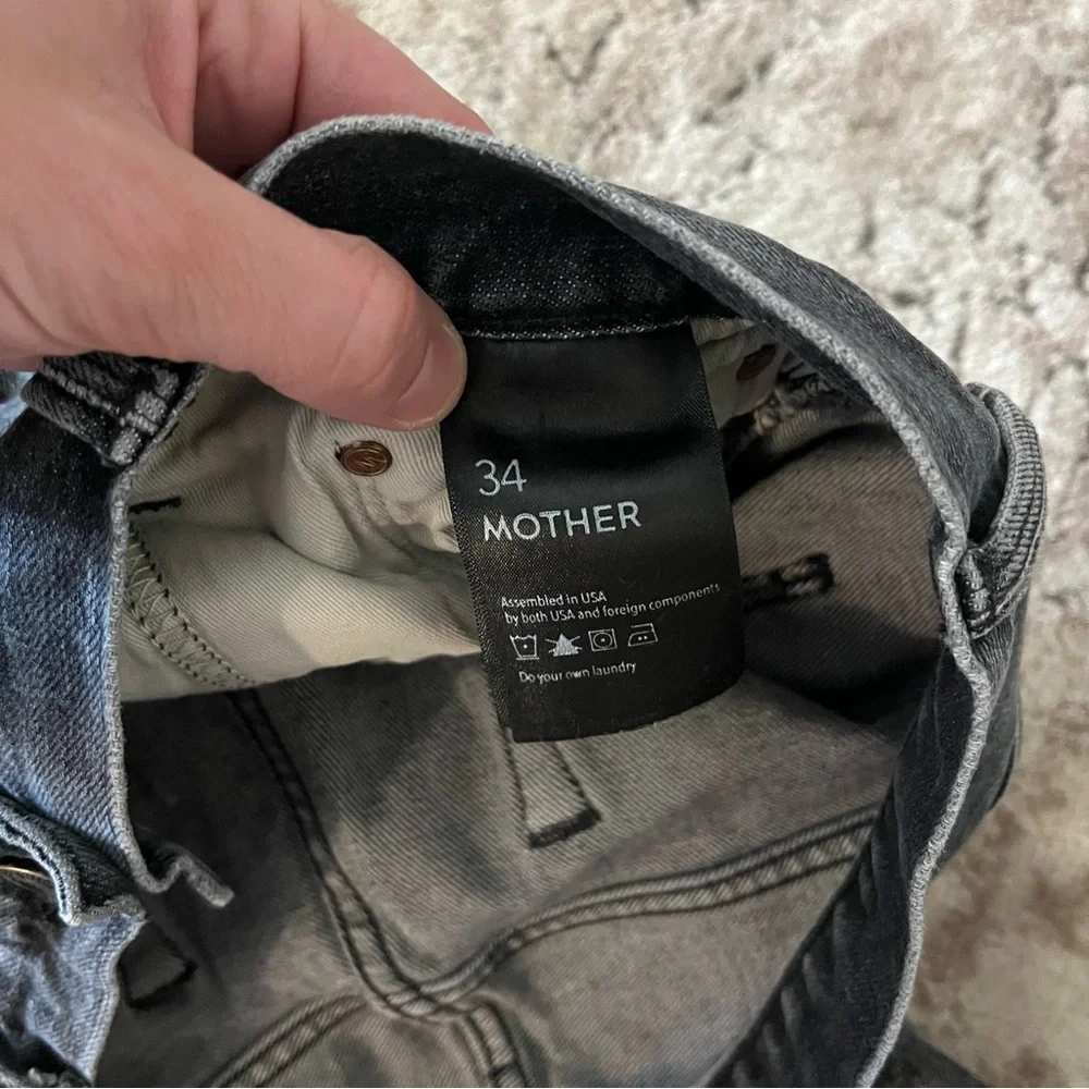 MOTHER size 34